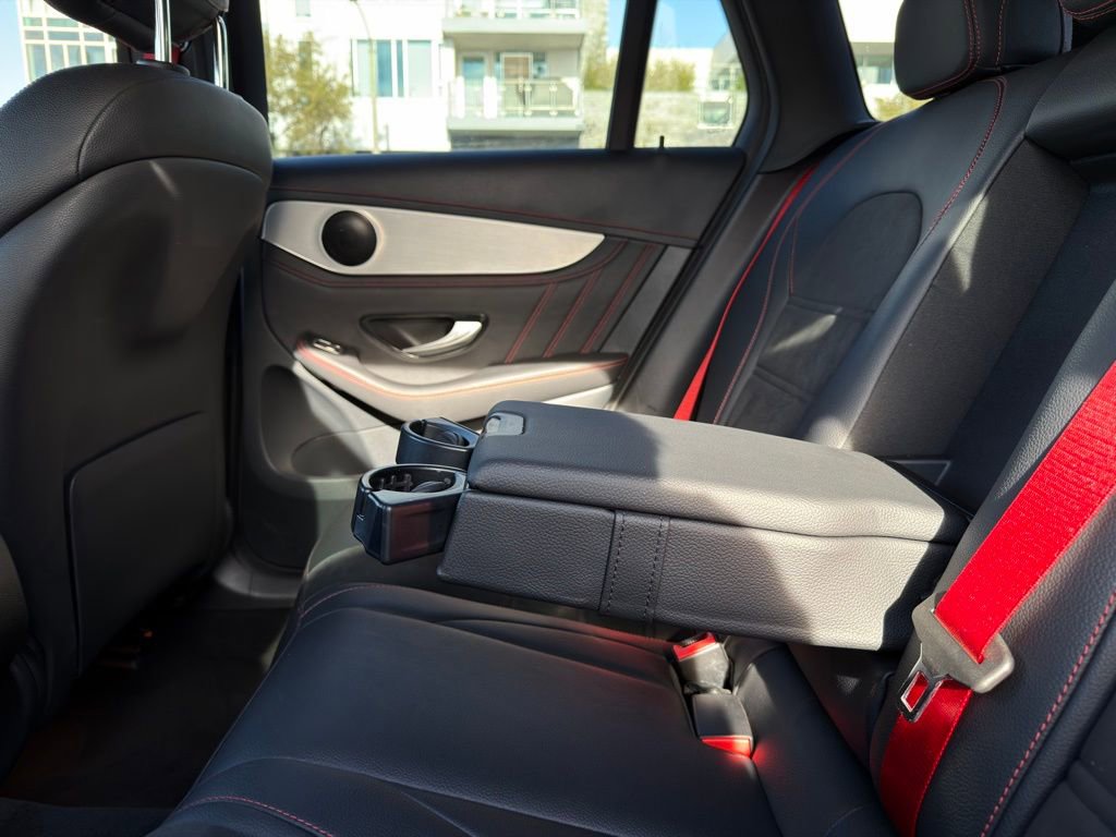 Used 2022 Mercedes-Benz GLC 43 AMG 4MATIC image 41