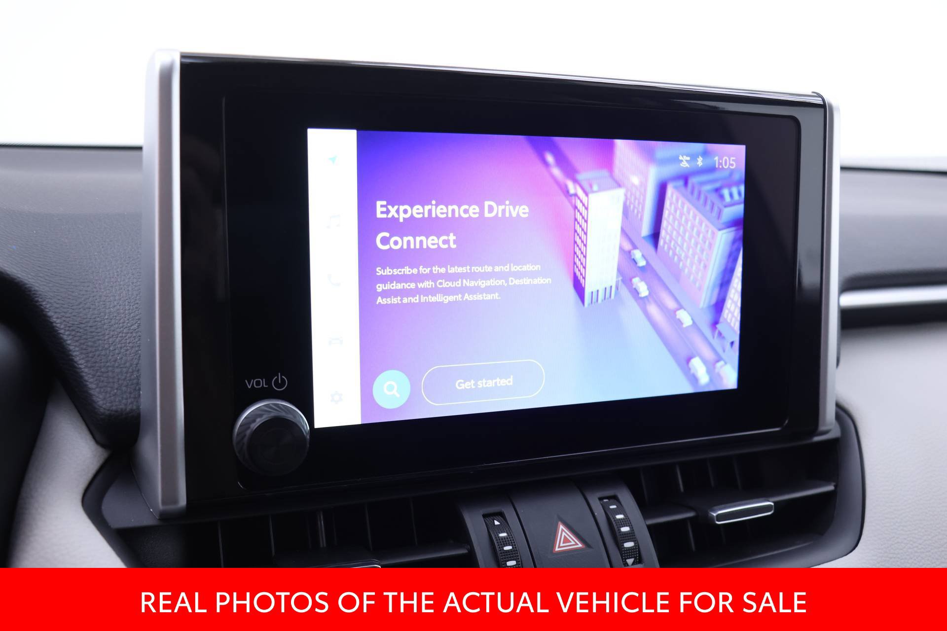Certified 2025 Toyota RAV4 XLE Premium w/ Weather Package AWD/4WD image 7