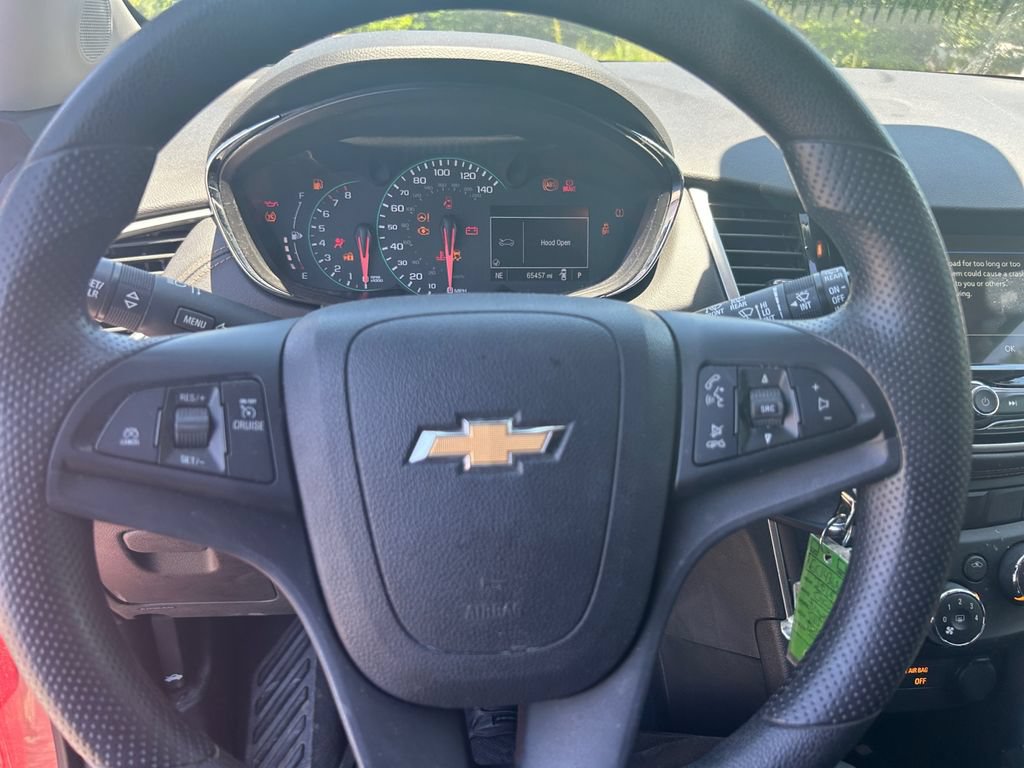 Used 2019 Chevrolet Trax LT AWD/4WD image 15