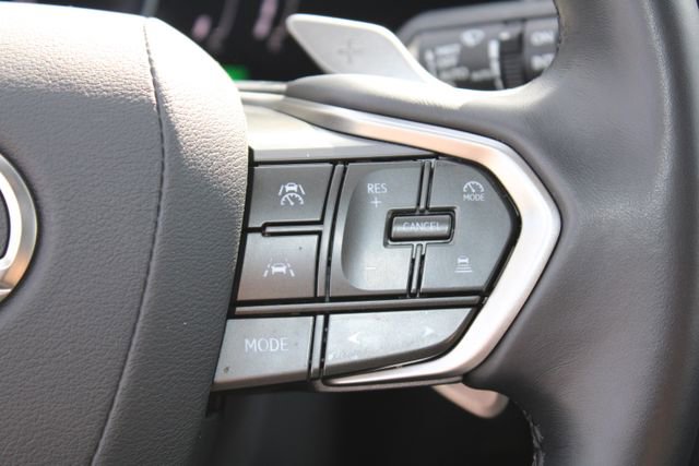 Certified 2025 Lexus NX 350h AWD w/ Cold Area Package image 17