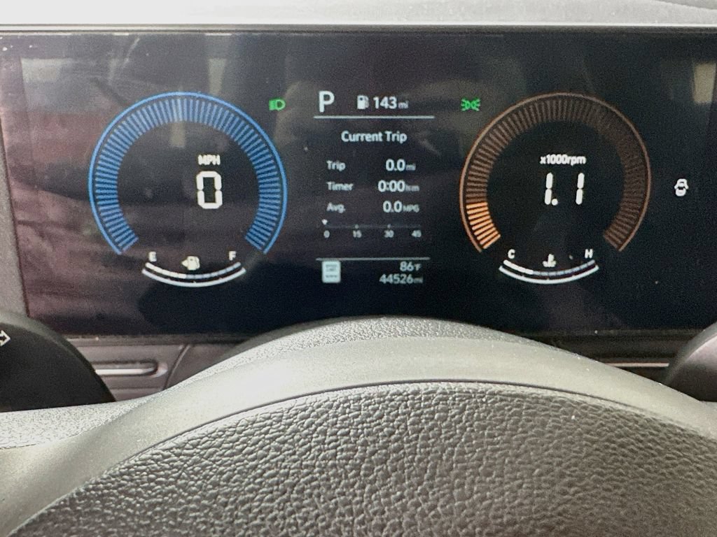 Used 2024 Hyundai Kona SEL FWD image 24