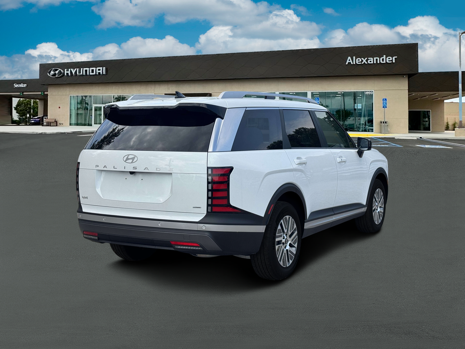 New 2027 Hyundai Palisade SEL AWD/4WD image 7