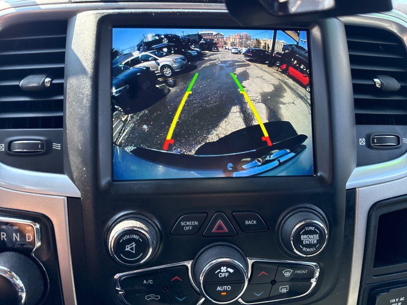 Used 2019 RAM 1500 Big Horn image 29