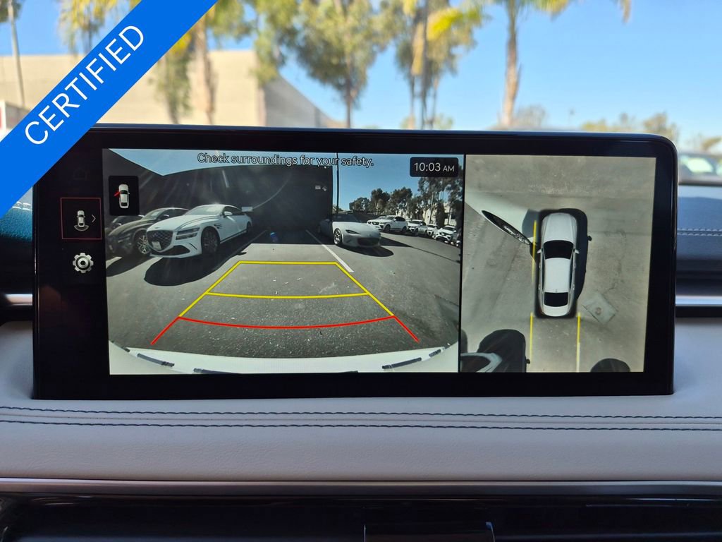 Used 2026 Genesis G70 2.5T Prestige image 17