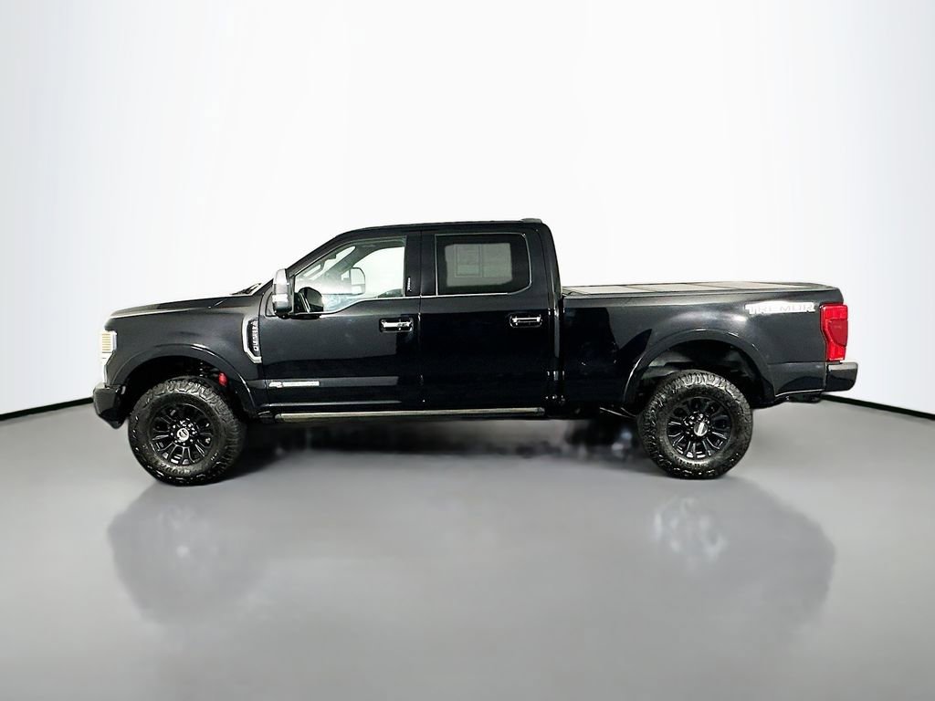 Used 2020 Ford F250 Platinum w/ Tremor Off-Road Package image 4