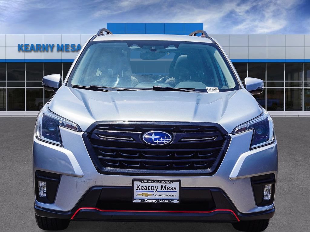 Used 2023 Subaru Forester Sport AWD/4WD image 2