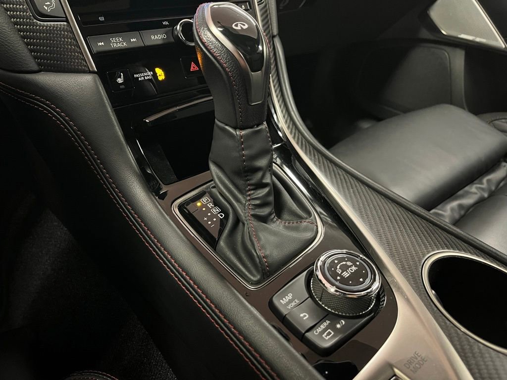 Used 2022 INFINITI Q50 Red Sport 400 AWD/4WD image 15
