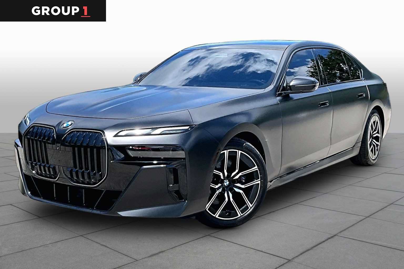 Used 2024 BMW 760i xDrive
