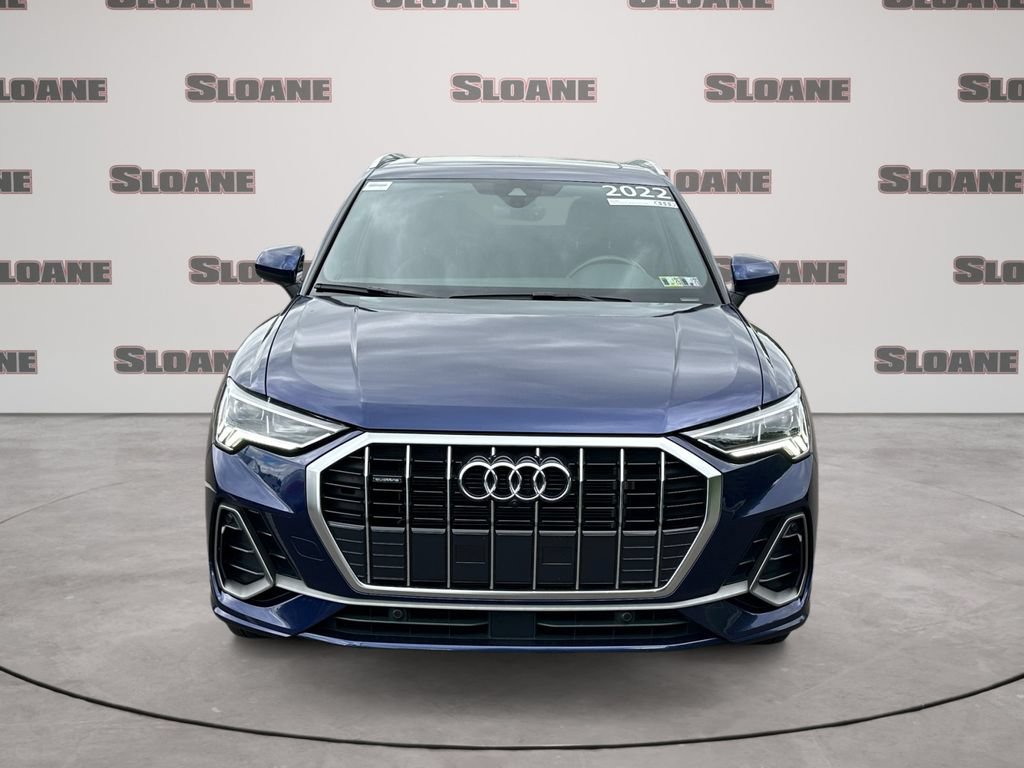 Certified 2022 Audi Q3 2.0T Premium Plus w/ Premium Plus Package AWD/4WD image 8