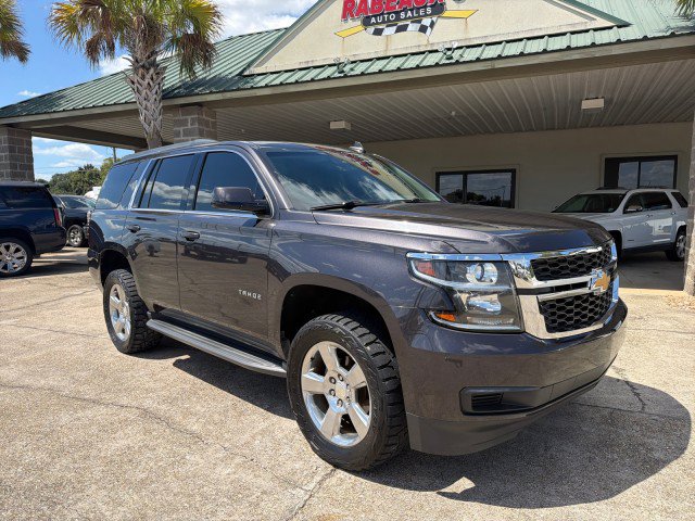 Used 2016 Chevrolet Tahoe LT RWD image 3