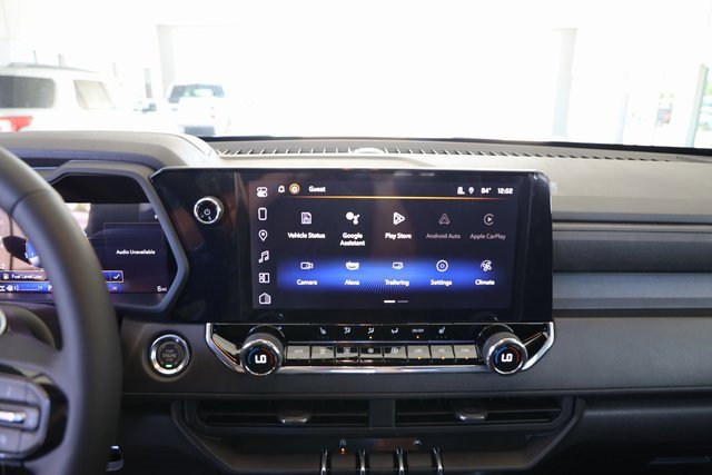 New 2025 Chevrolet Colorado Trail Boss w/ Midnight Edition image 16