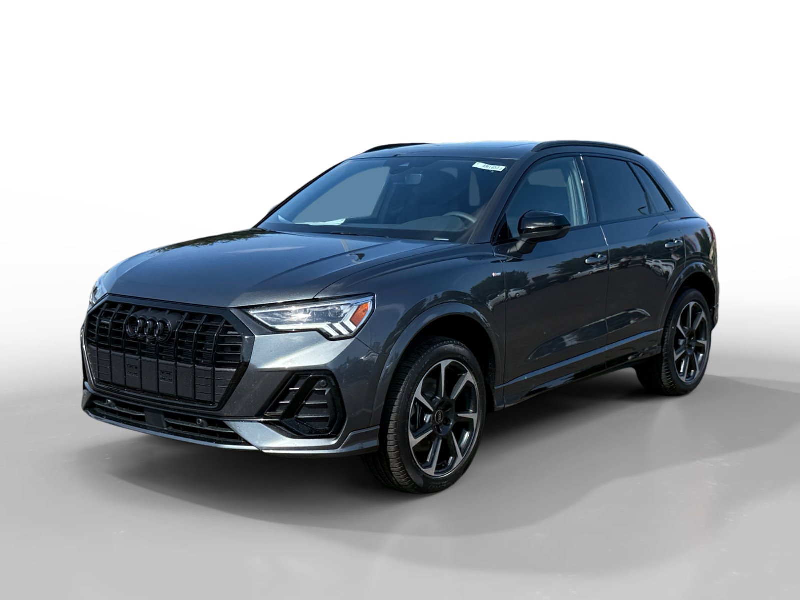 New 2025 Audi Q3 2.0T Premium Plus