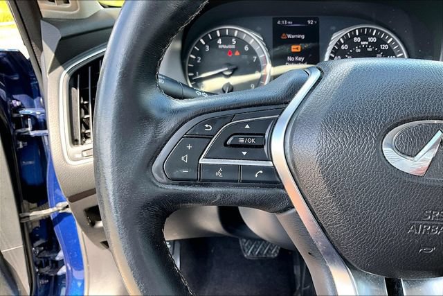 Used 2018 INFINITI Q50 Sport RWD image 11