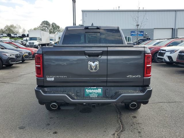New 2026 RAM 1500 Tungsten w/ Trailer Tow Group AWD/4WD image 5