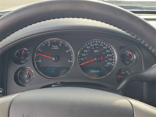 Used 2014 GMC Sierra 3500 SLT w/ SLT Convenience Package image 10