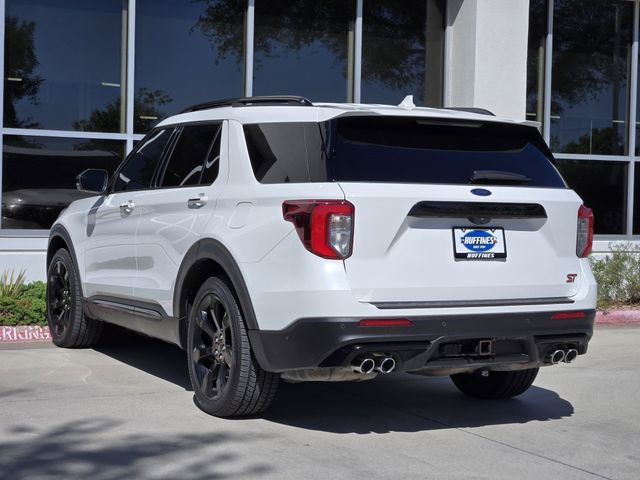 Used 2020 Ford Explorer ST w/ ST Street Pack image 5