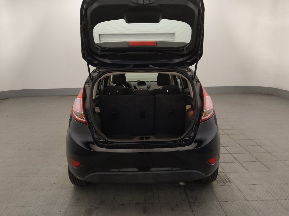 Used 2018 Ford Fiesta SE w/ Cold Weather Package FWD image 29