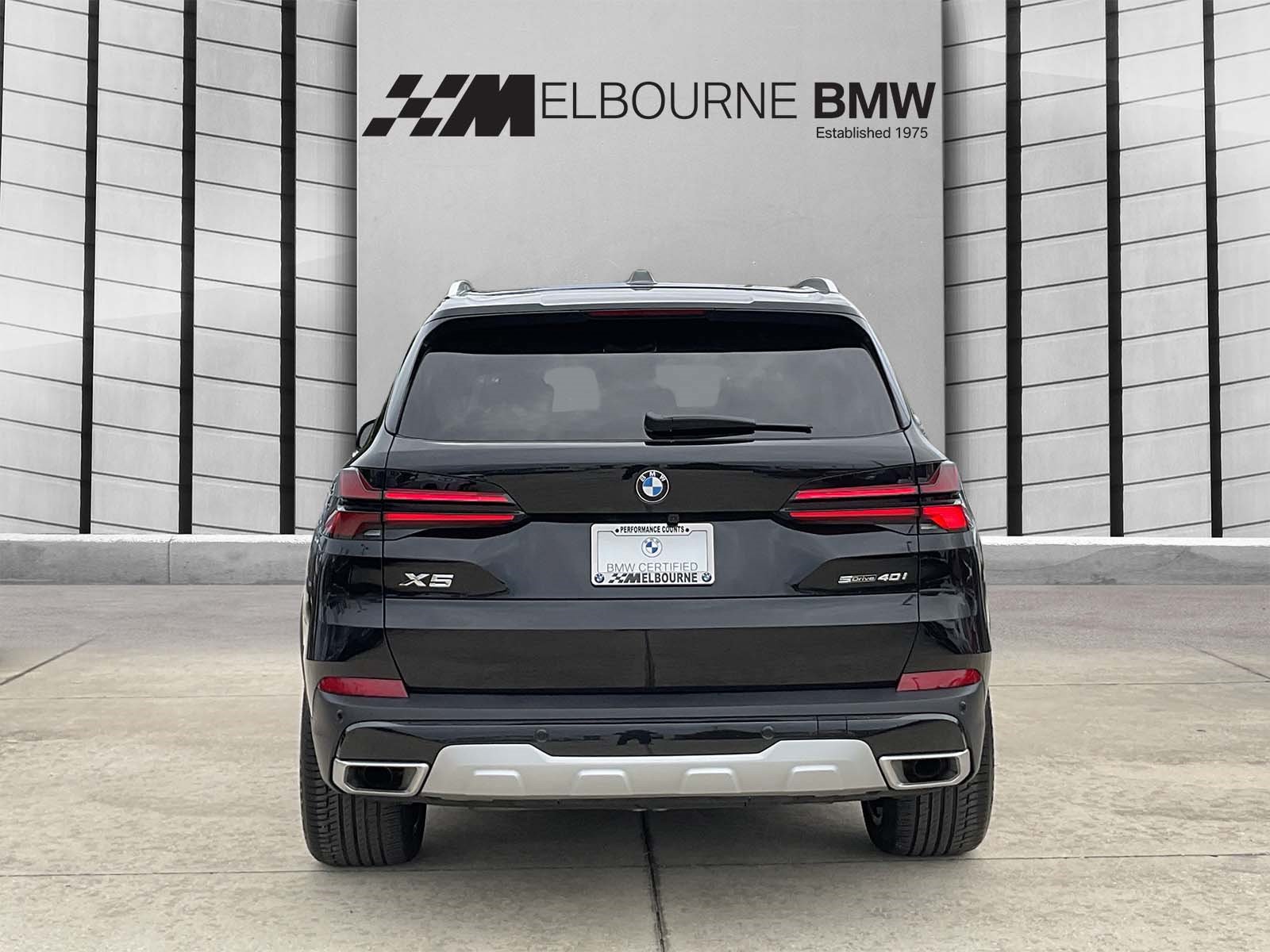 Certified 2024 BMW X5 sDrive40i w/ Premium Package RWD image 5