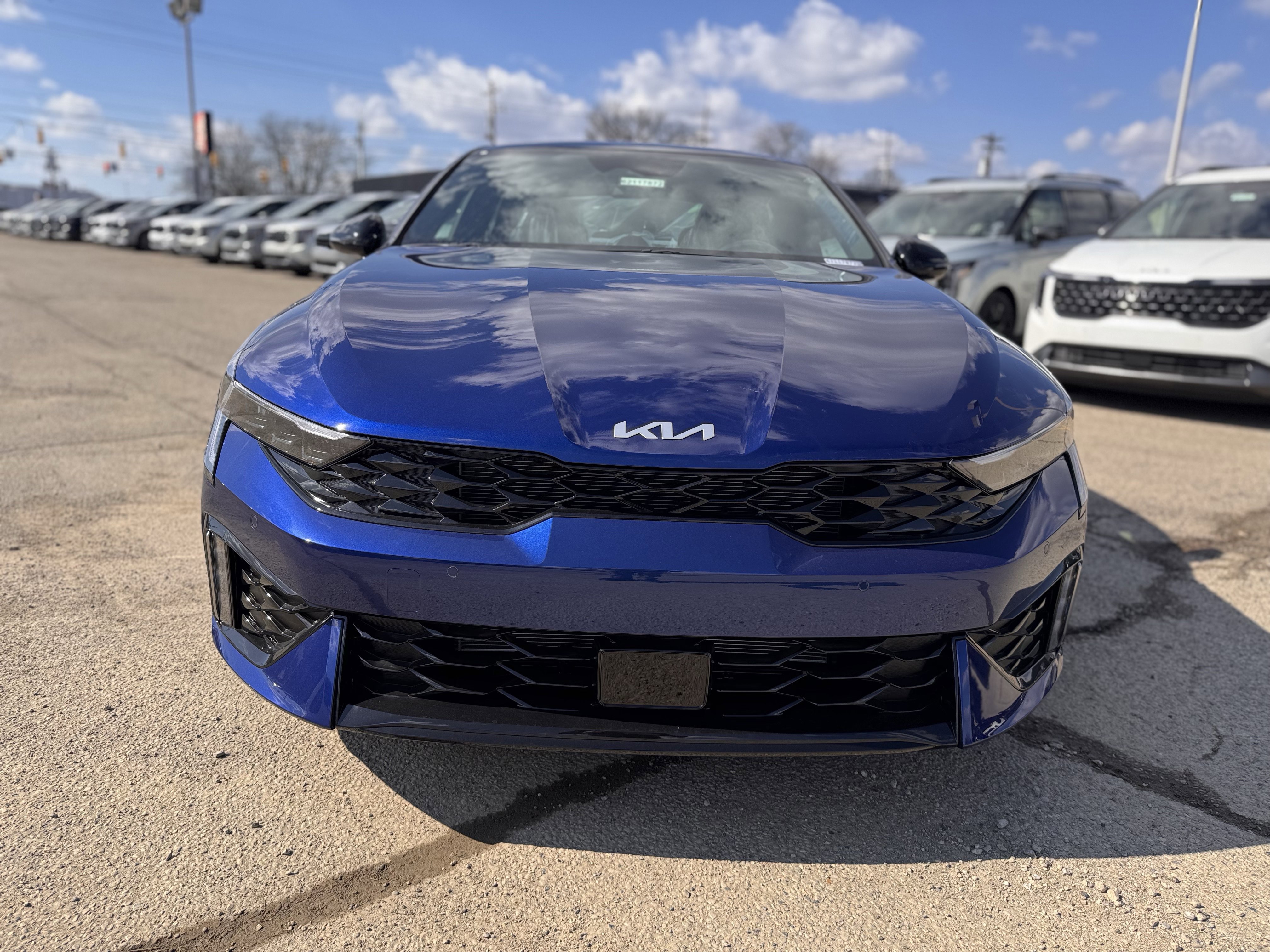 New 2026 Kia K5 GT-Line w/ GT-Line Premium Package FWD image 9