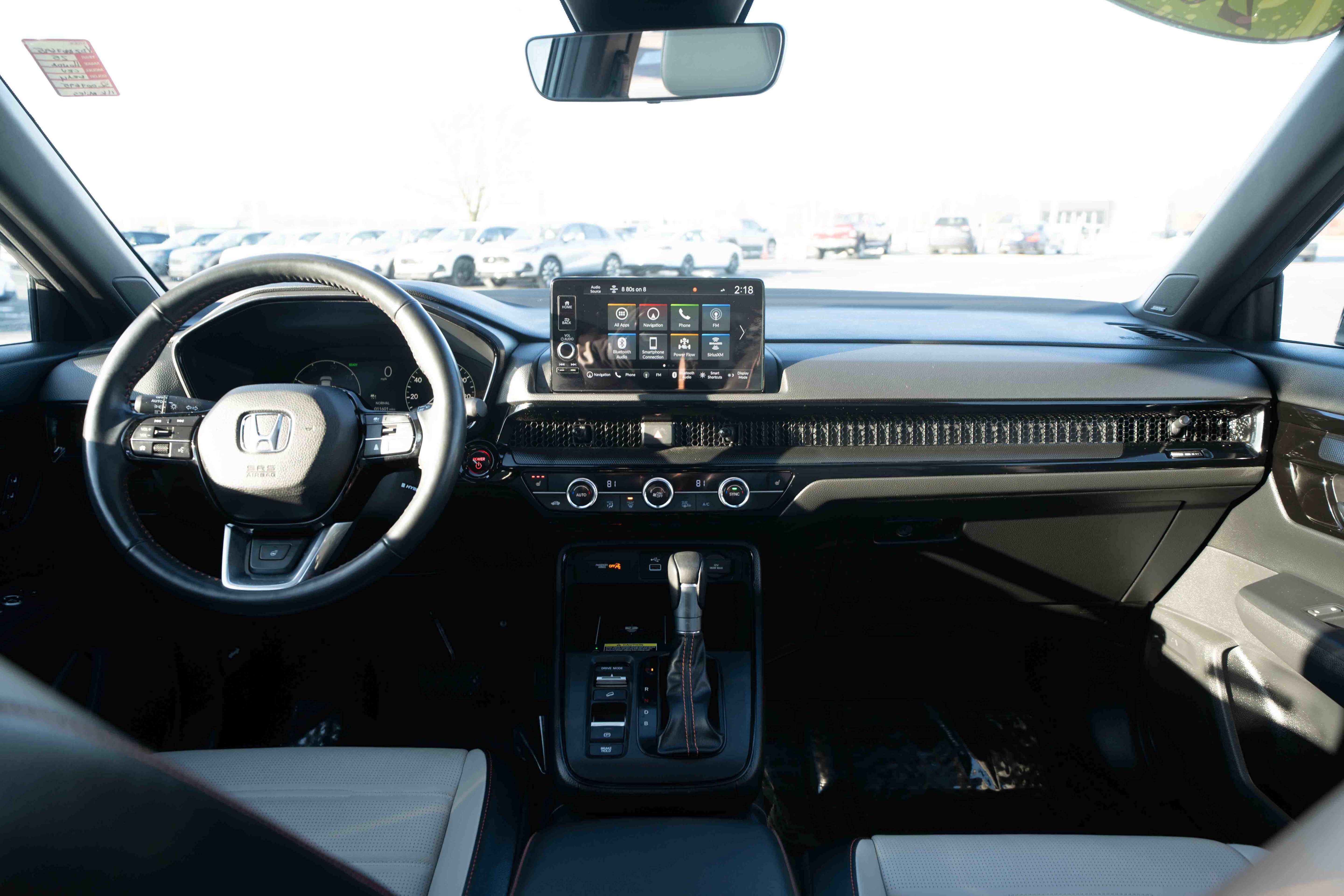 Certified 2025 Honda CR-V Sport Touring image 20