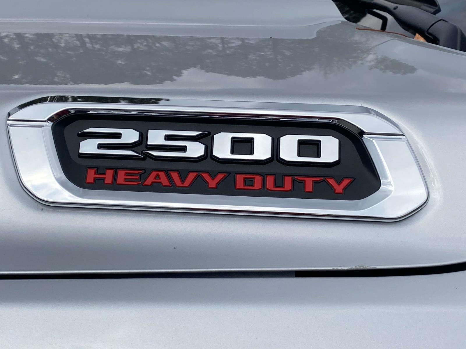 New 2026 RAM 2500 Big Horn AWD/4WD image 14