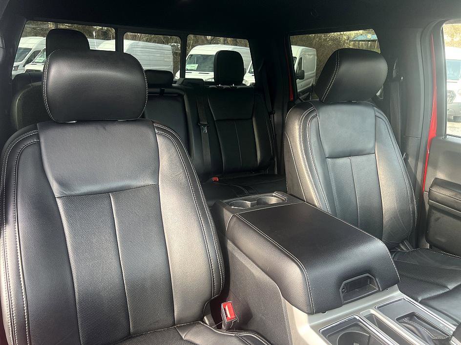 Used 2020 Ford F150 Lariat w/ Equipment Group 502A Luxury image 20