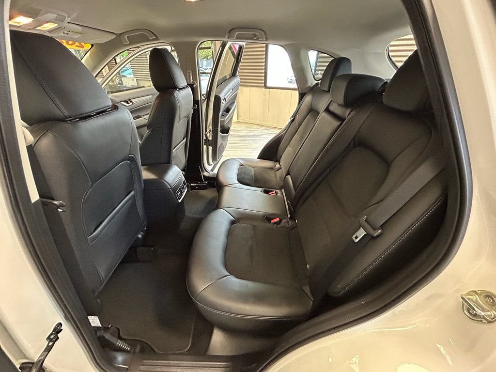 Used 2023 MAZDA CX-5 AWD 2.5 S w/ Select Package image 49