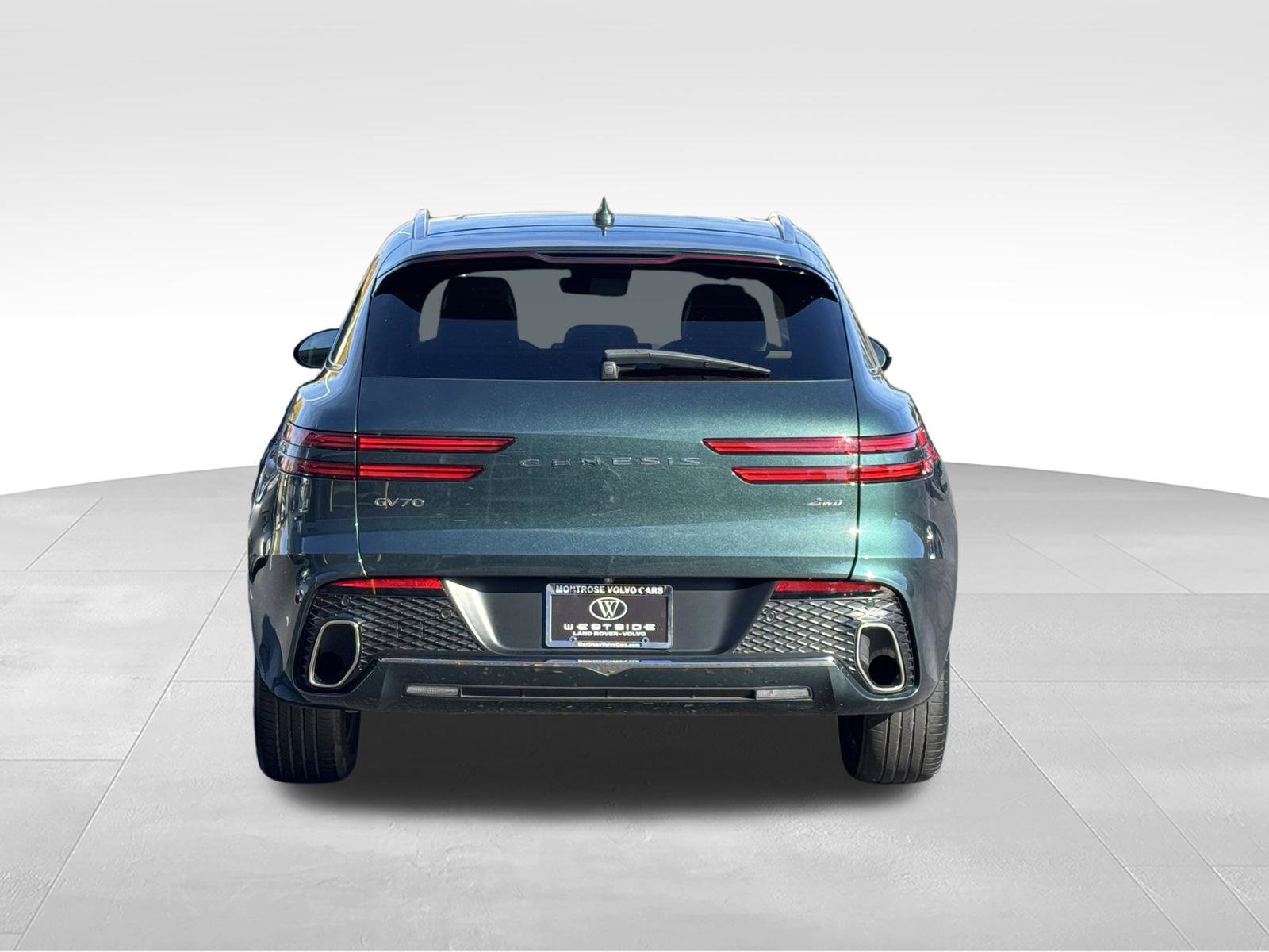 Used 2024 Genesis GV70 2.5T w/ Advanced Package AWD/4WD image 6