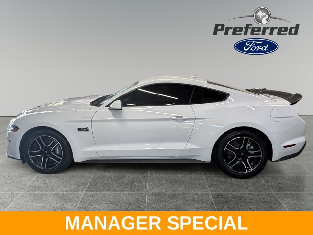 Used 2022 Ford Mustang GT w/ Equipment Group 301A RWD image 4