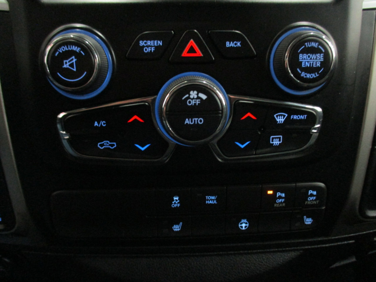 Used 2016 RAM 1500 Big Horn image 20