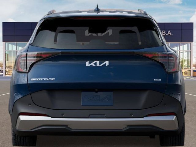 New 2027 Kia Sportage S AWD/4WD image 13