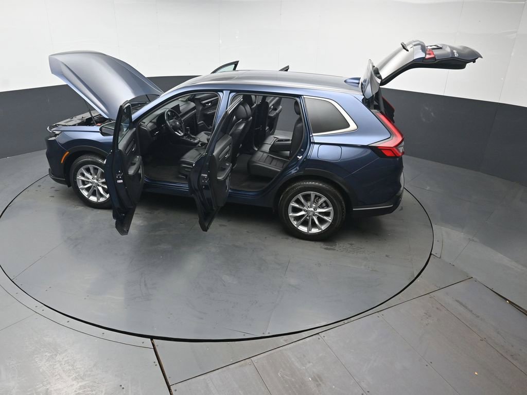 Certified 2025 Honda CR-V EX-L image 48
