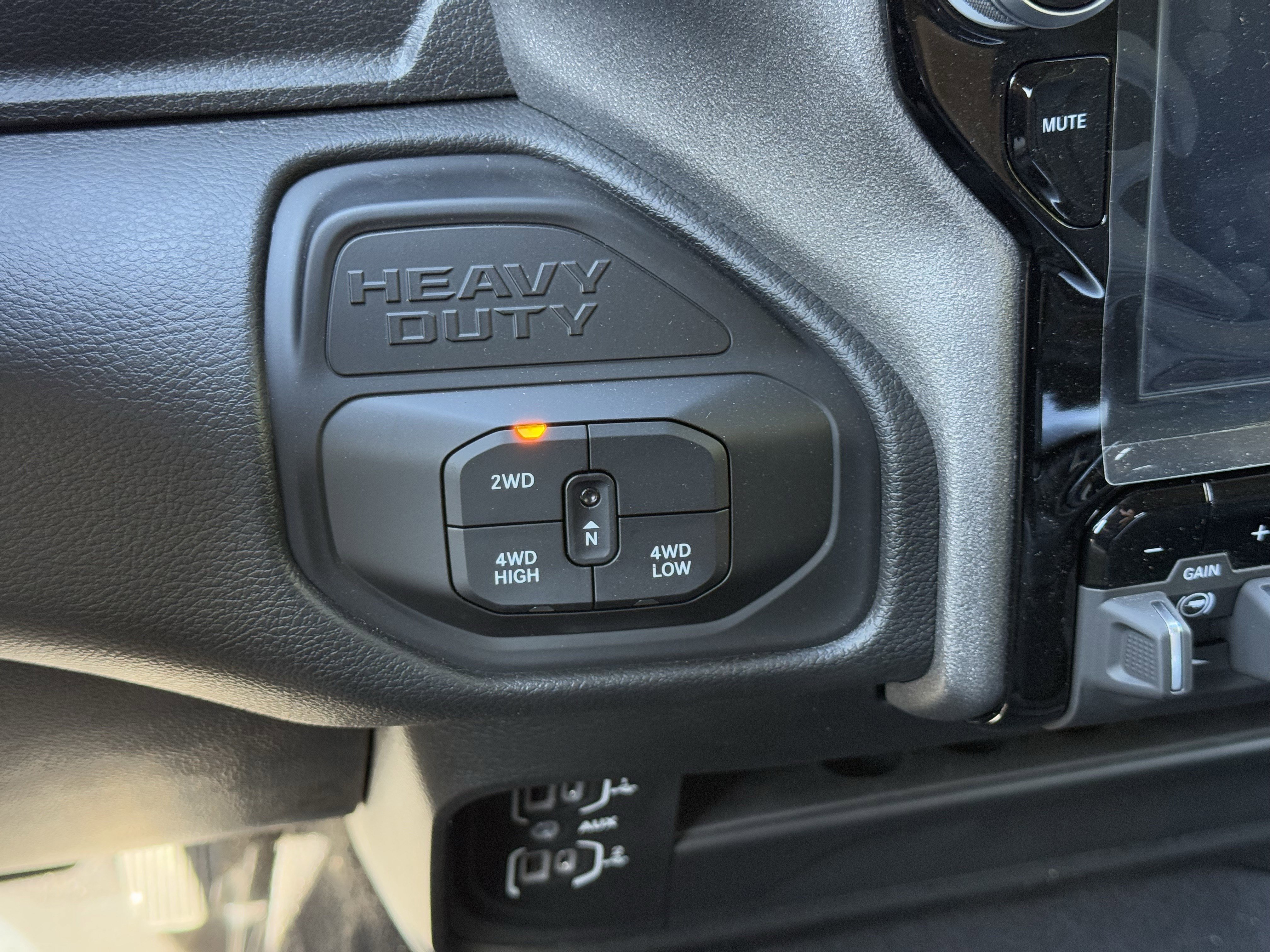 New 2026 RAM 2500 Tradesman image 25