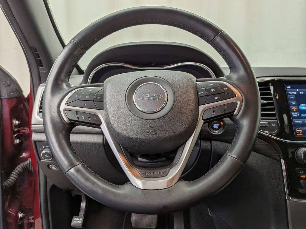 Used 2022 Jeep Grand Cherokee Laredo X AWD/4WD image 10