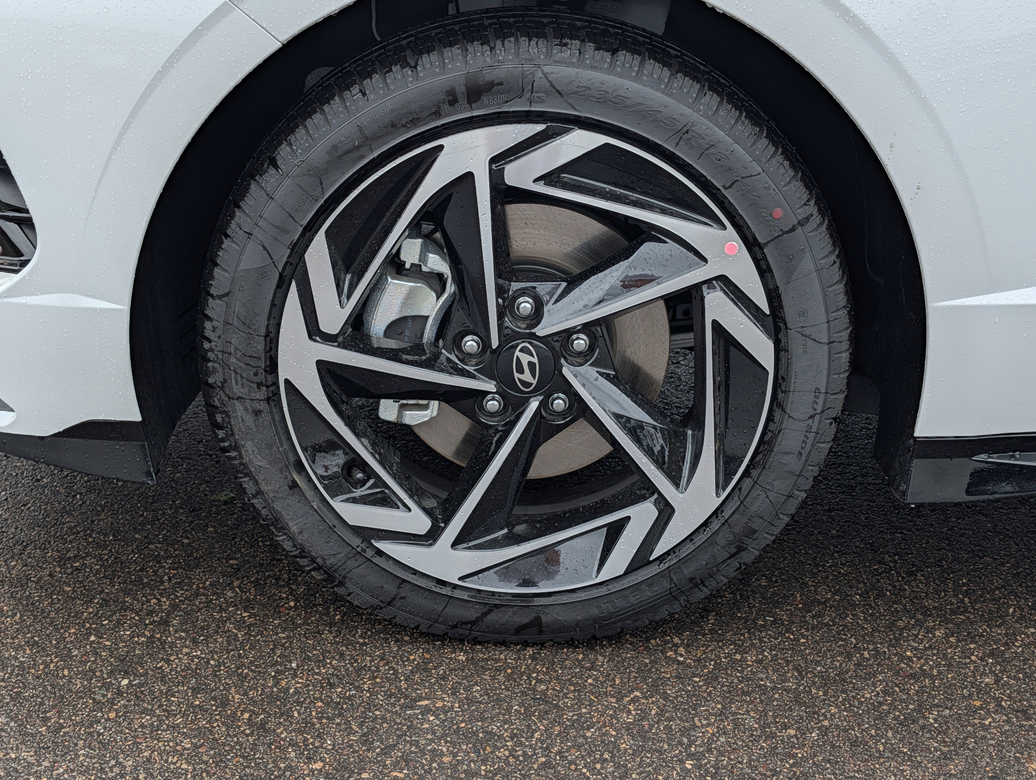 New 2026 Hyundai Sonata SEL AWD/4WD image 5