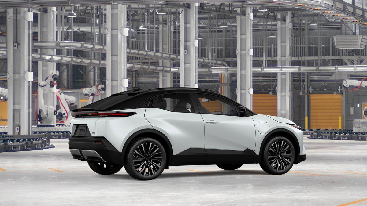 New 2026 Toyota C-HR AWD/4WD image 13