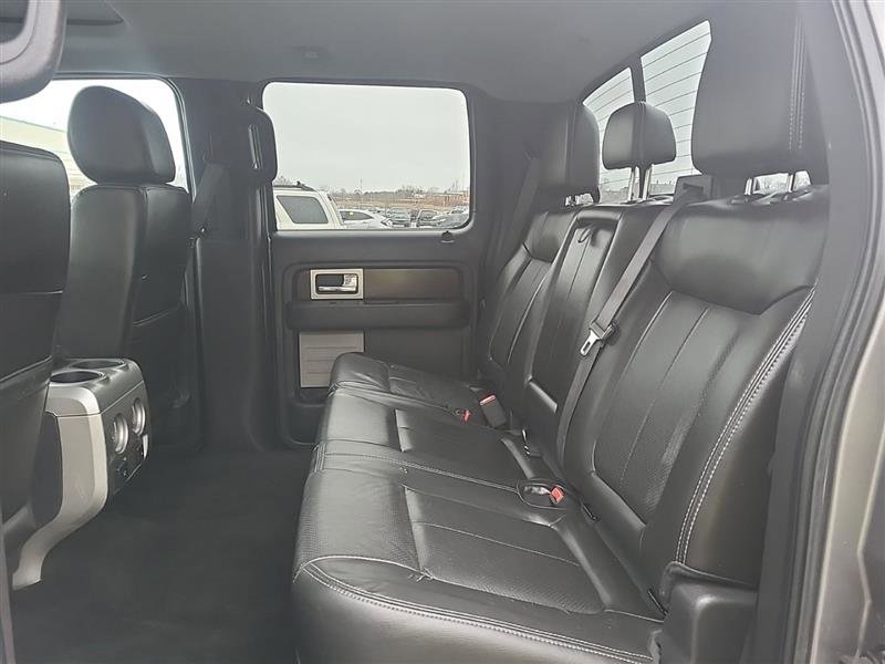 Used 2013 Ford F150 Lariat w/ Luxury Equipment Group AWD/4WD image 9