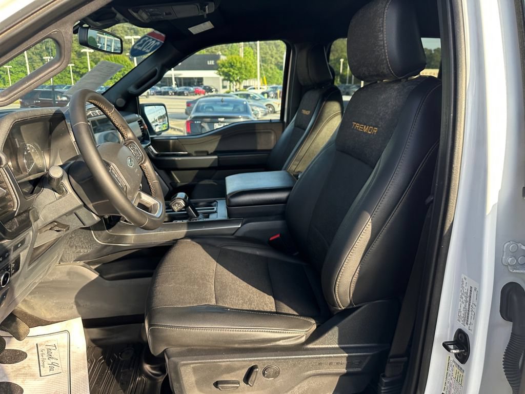 Used 2023 Ford F150 Tremor w/ Trailer Tow Package AWD/4WD image 11