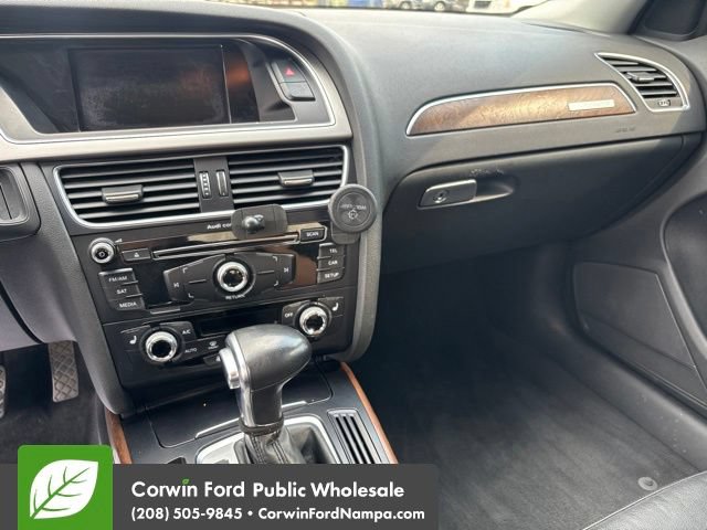Used 2015 Audi A4 2.0T Premium AWD/4WD image 20