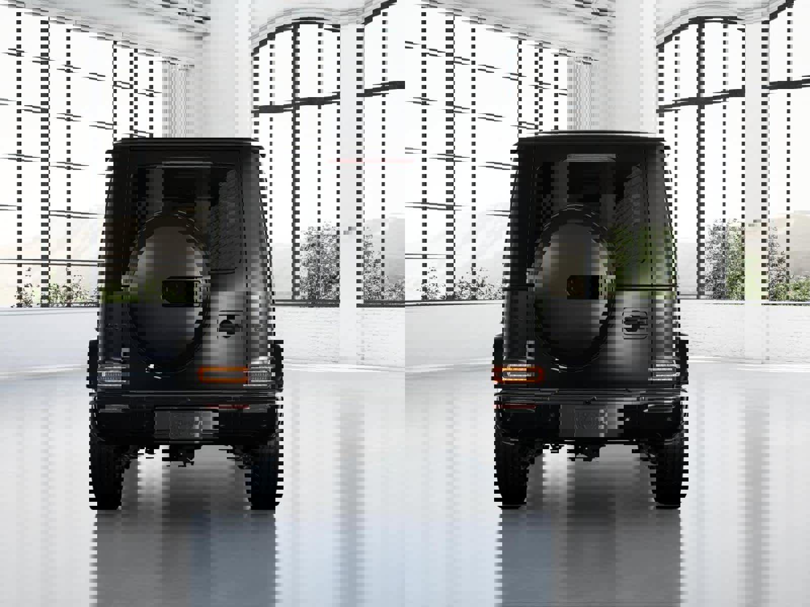 New 2026 Mercedes-Benz G 63 AMG 4MATIC image 23