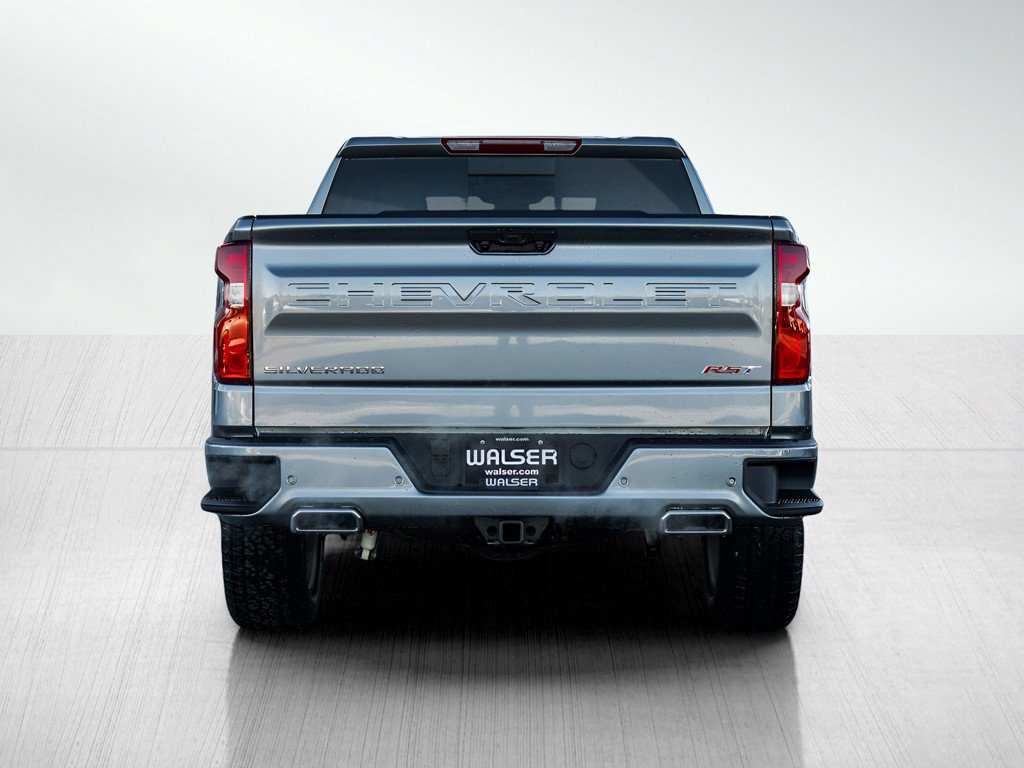 New 2026 Chevrolet Silverado 1500 RST w/ RST All Star Premium Package AWD/4WD image 5