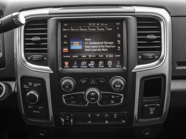 Used 2016 RAM 2500 Power Wagon w/ Luxury Group AWD/4WD image 13