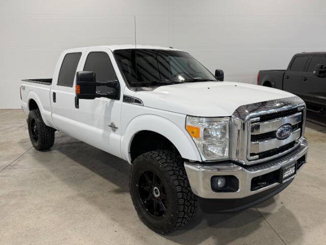 Used 2015 Ford F250 XLT w/ FX4 Off-Road Package AWD/4WD image 6