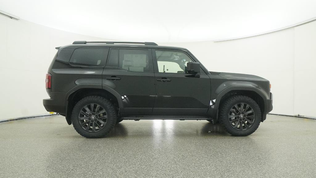 New 2026 Toyota Land Cruiser w/ Premium Package AWD/4WD image 30