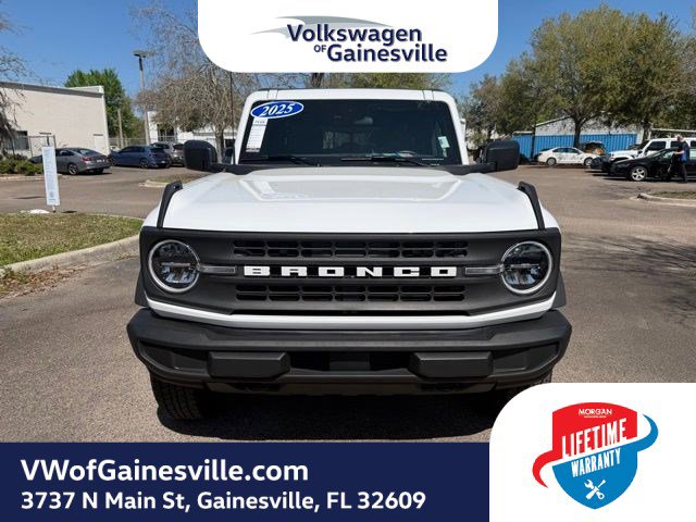 Used 2025 Ford Bronco Big Bend image 2