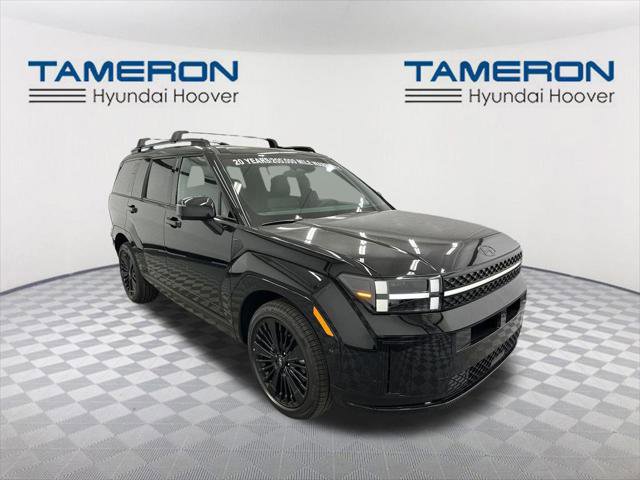 New 2026 Hyundai Santa Fe Calligraphy image 7