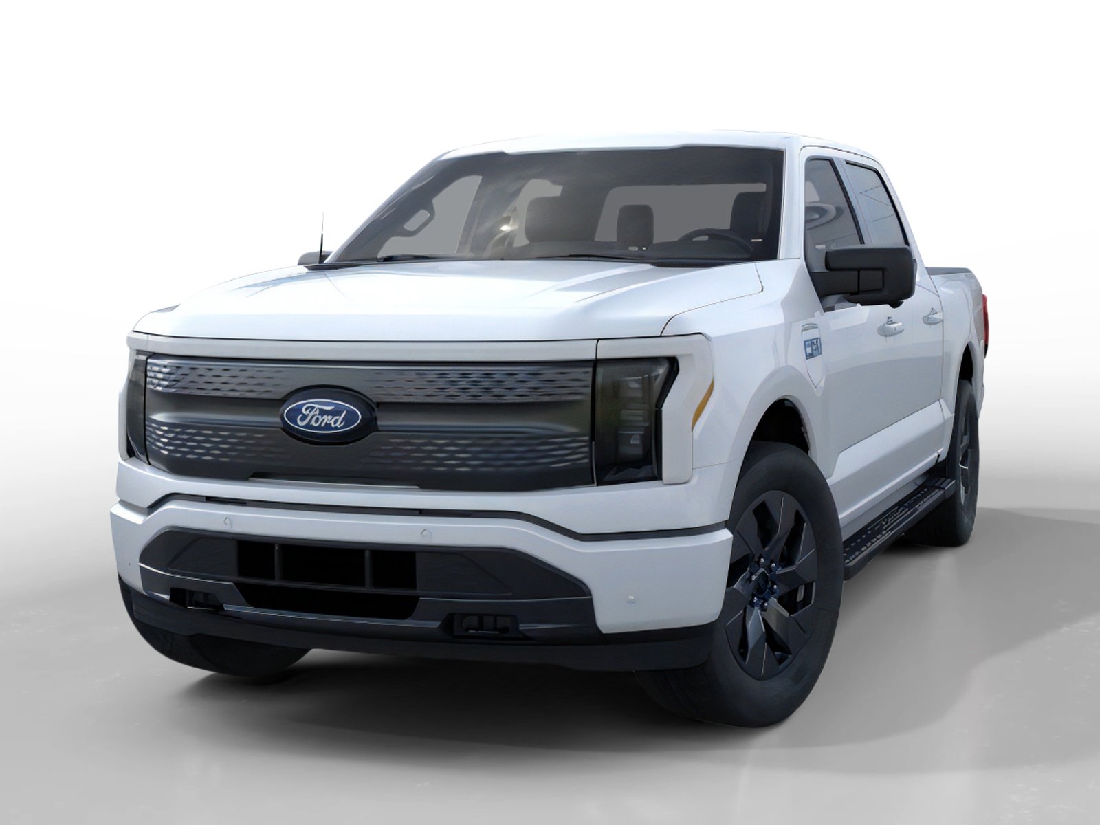New 2025 Ford F150 Lightning Flash AWD/4WD image 2