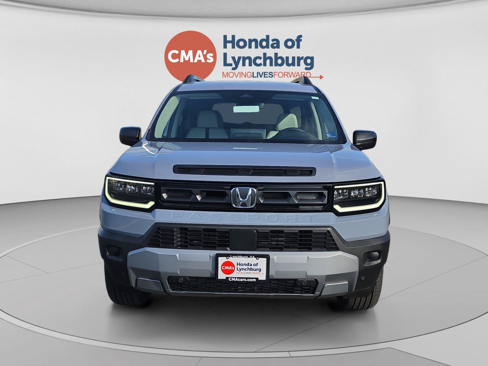 New 2026 Honda Passport RTL image 8