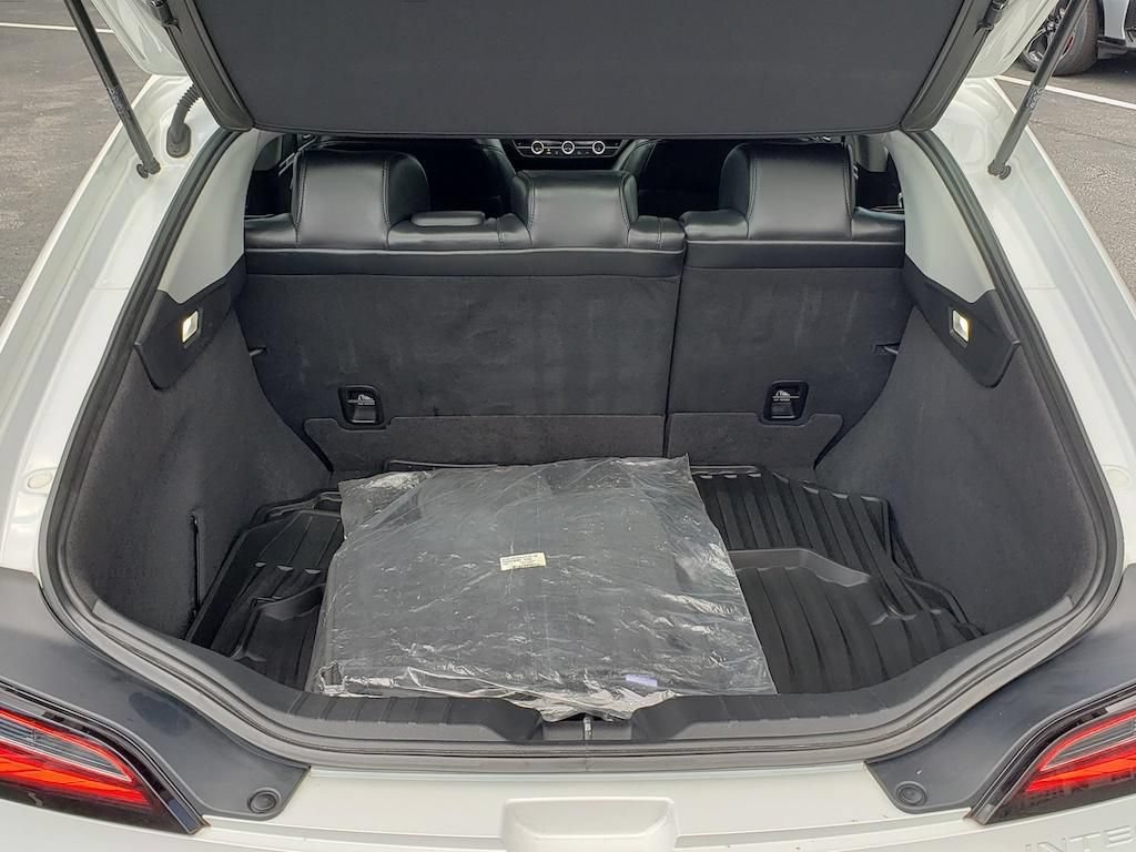 Certified 2023 Acura Integra FWD image 8