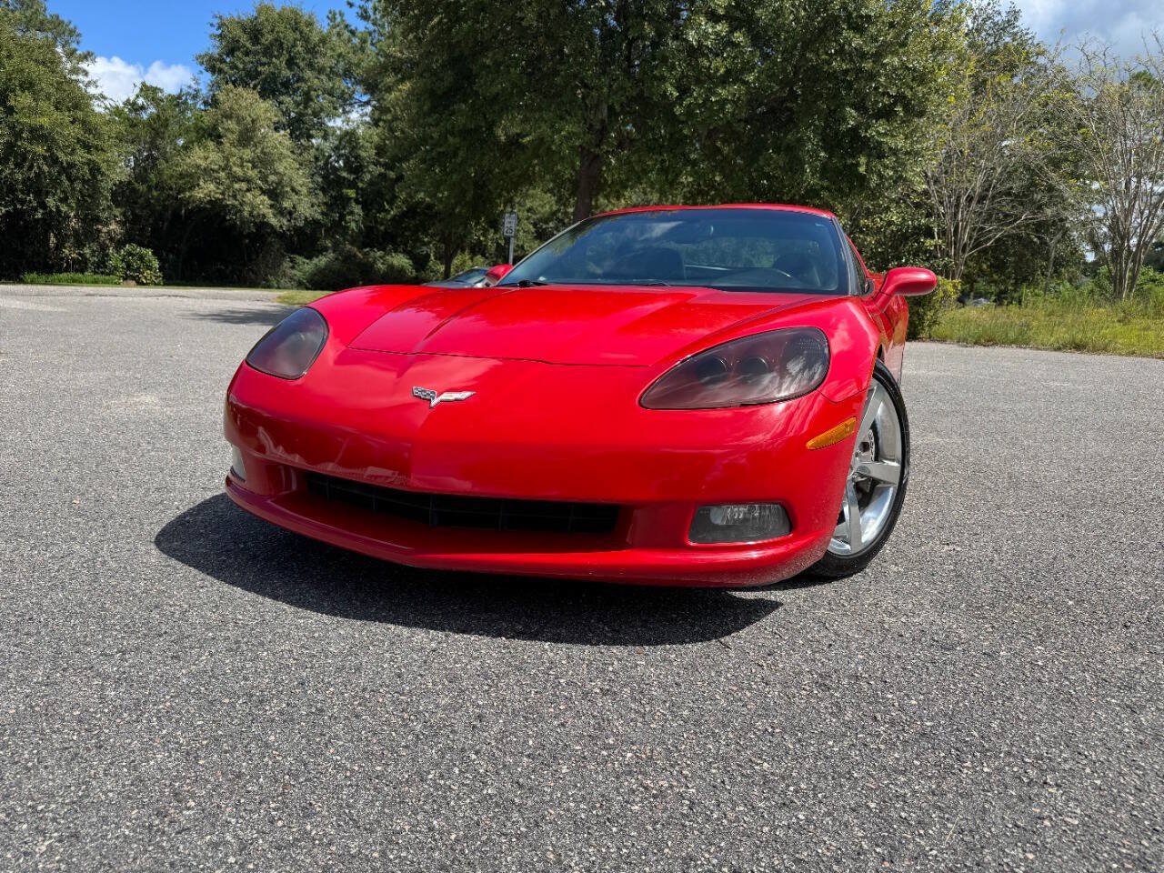 Used 2008 Chevrolet Corvette Coupe w/ Preferred Equipment Group RWD image 26